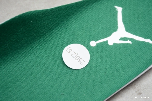 Rep Onekick Air CT8527-113 Pine Jordan Green 4 0711